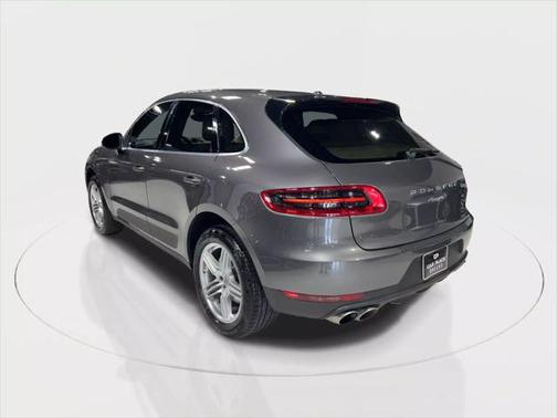 2015 Porsche Macan S