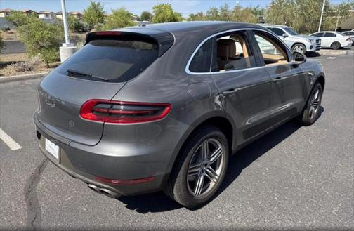 2015 Porsche Macan S