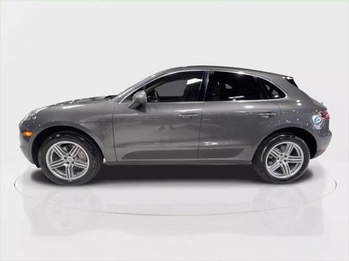 2015 Porsche Macan S