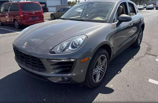 2015 Porsche Macan S