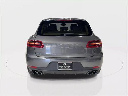 2015 Porsche Macan S