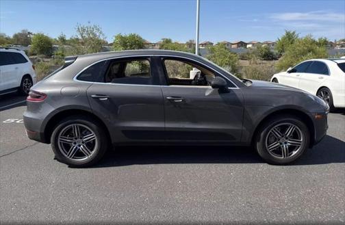 2015 Porsche Macan S