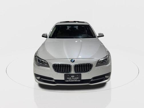 2015 BMW 528 528i Sedan 4D