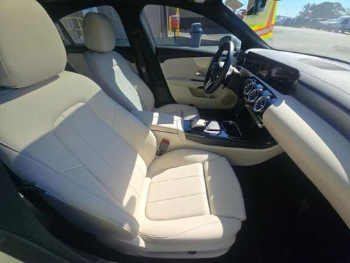 2023 Mercedes-Benz CLA 250 Base