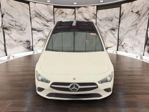 2023 Mercedes-Benz CLA 250 Base