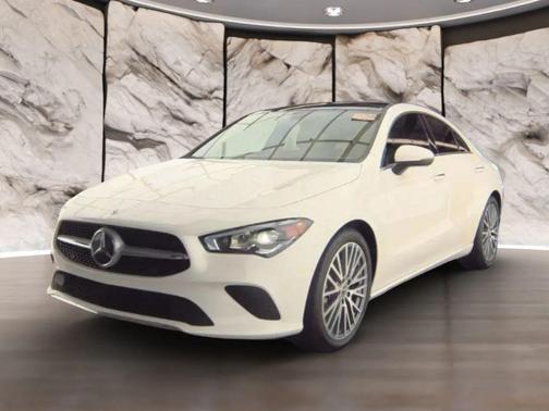 2023 Mercedes-Benz CLA 250 Base