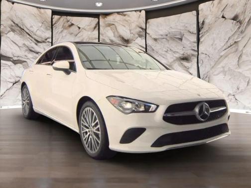 2023 Mercedes-Benz CLA 250 Base