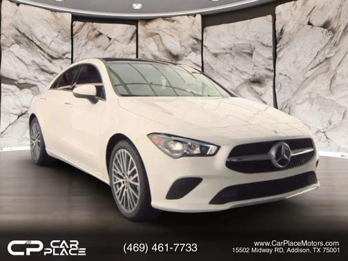 2023 Mercedes-Benz CLA 250 Base