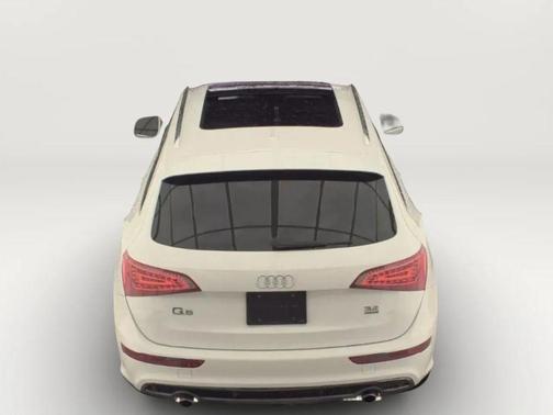 2012 Audi Q5 3.2 Premium Plus