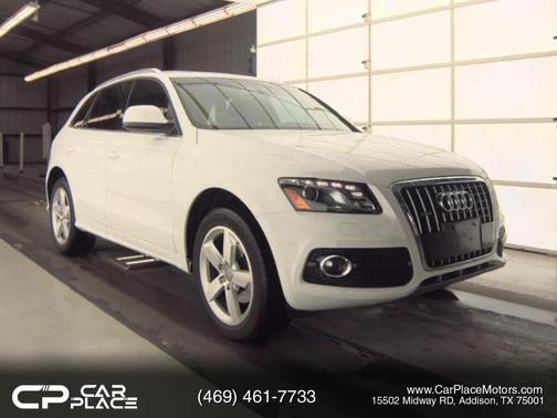 2012 Audi Q5 3.2 Premium Plus