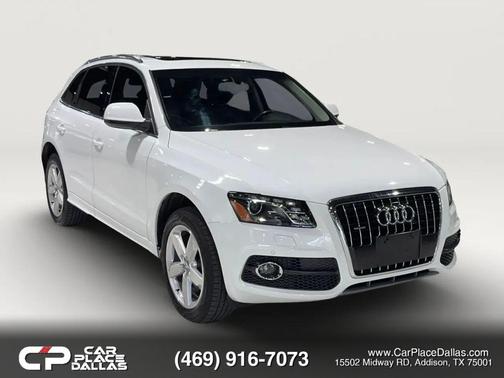 2012 Audi Q5 3.2 Premium Plus
