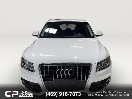 2012 Audi Q5 3.2 Premium Plus