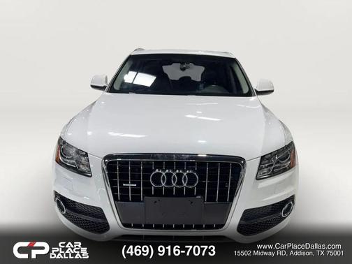 2012 Audi Q5 3.2 Premium Plus