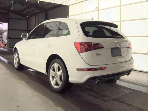 2012 Audi Q5 3.2 Premium Plus