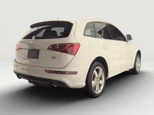 2012 Audi Q5 3.2 Premium Plus