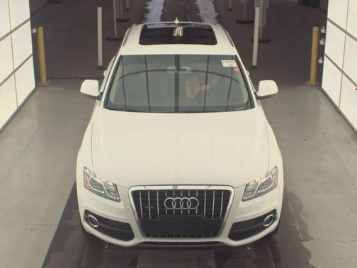 2012 Audi Q5 3.2 Premium Plus