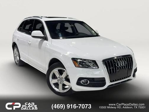 2012 Audi Q5 3.2 Premium Plus