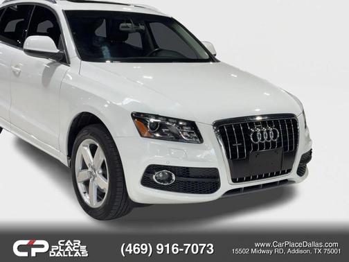2012 Audi Q5 3.2 Premium Plus