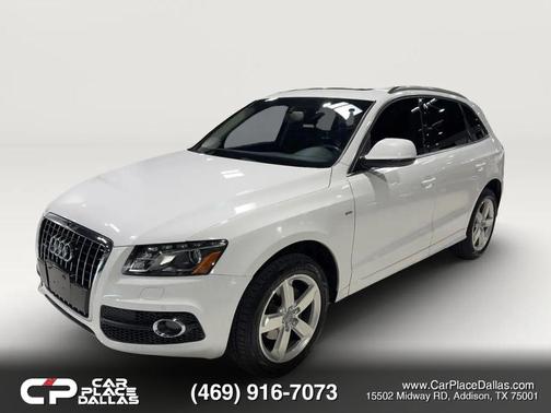 2012 Audi Q5 3.2 Premium Plus