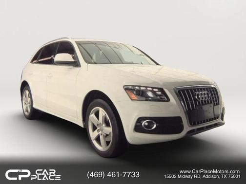 2012 Audi Q5 3.2 Premium Plus