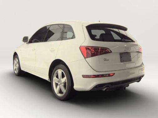 2012 Audi Q5 3.2 Premium Plus