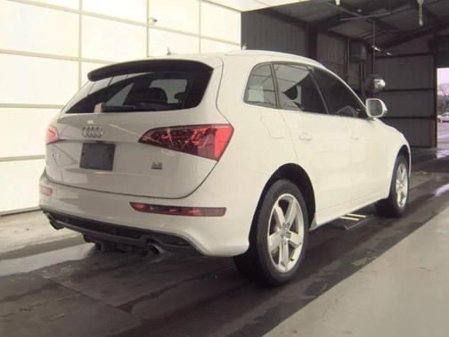 2012 Audi Q5 3.2 Premium Plus