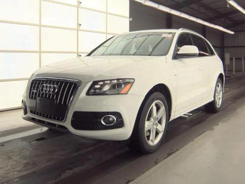 2012 Audi Q5 3.2 Premium Plus