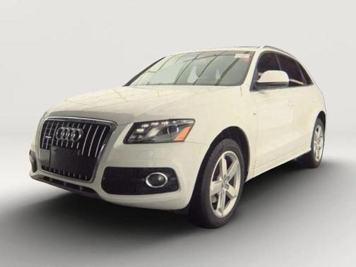 2012 Audi Q5 3.2 Premium Plus