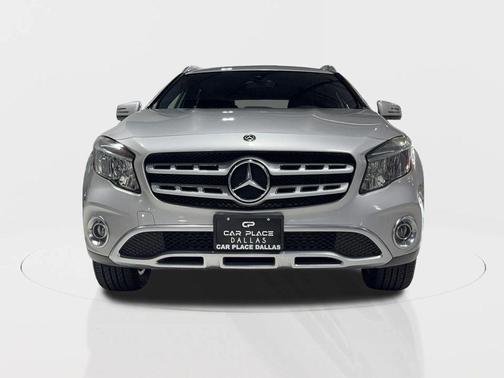 2018 Mercedes-Benz GLA 250 Base