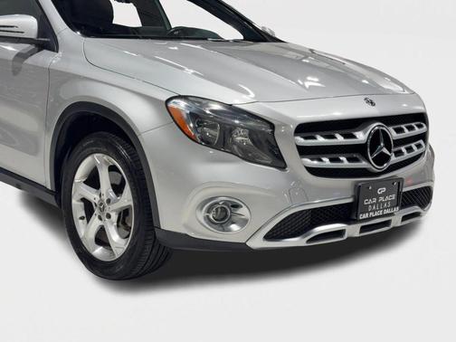 2018 Mercedes-Benz GLA 250 Base