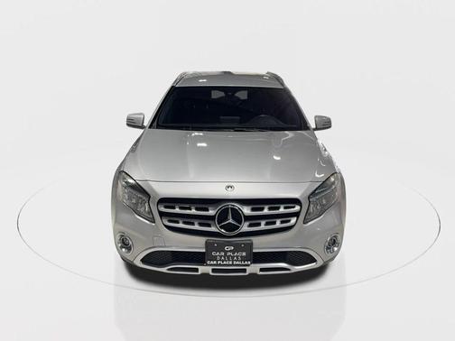 2018 Mercedes-Benz GLA 250 Base