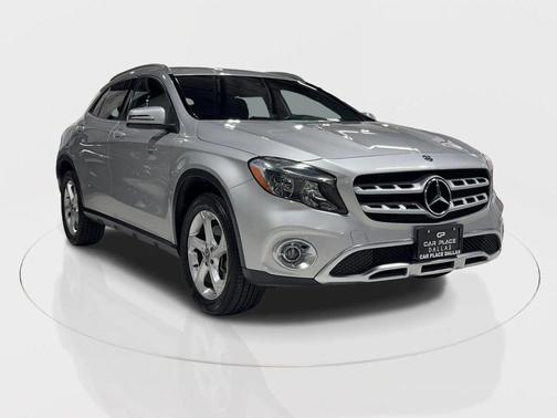 2018 Mercedes-Benz GLA 250 Base