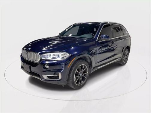 2017 BMW X5 sDrive35i