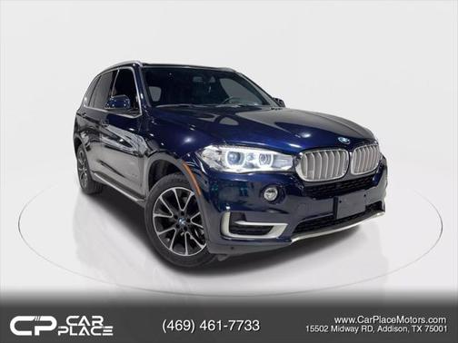 2017 BMW X5 sDrive35i