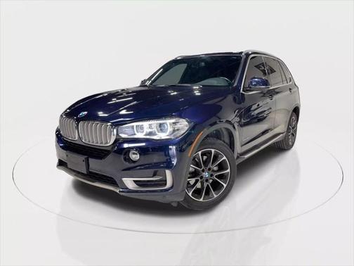2017 BMW X5 sDrive35i