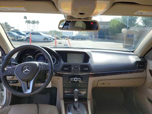 2012 Mercedes-Benz E-Class E 350 Coupe 2D