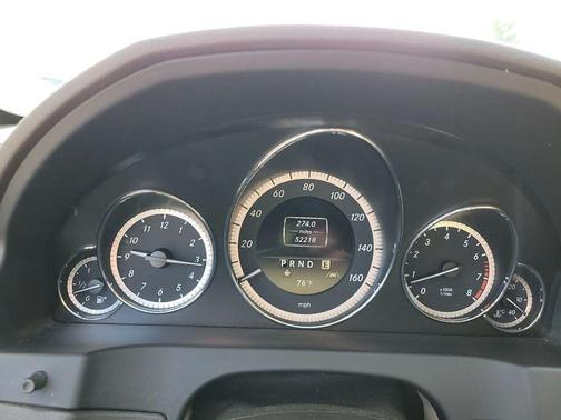 2012 Mercedes-Benz E-Class E 350 Coupe 2D