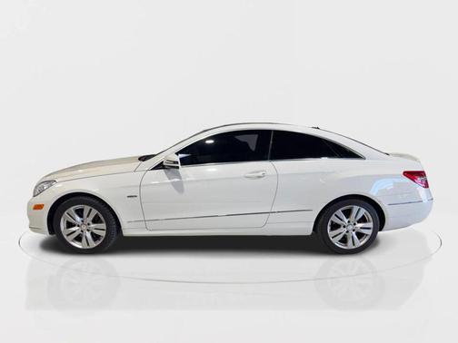 2012 Mercedes-Benz E-Class E 350 Coupe 2D