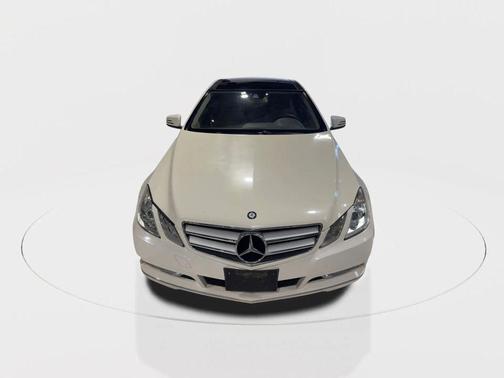 2012 Mercedes-Benz E-Class E 350 Coupe 2D