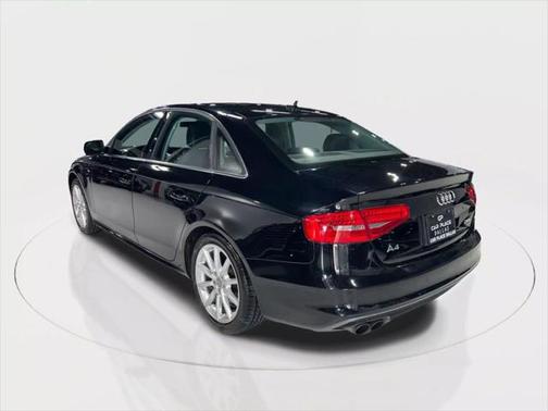 2014 Audi A4 2.0T Premium Plus