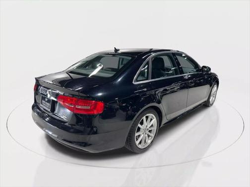 2014 Audi A4 2.0T Premium Plus