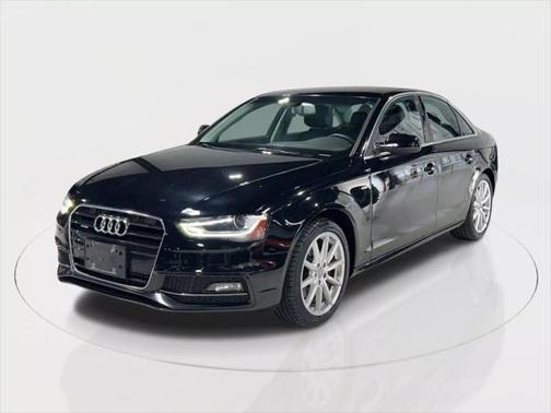 2014 Audi A4 2.0T Premium Plus