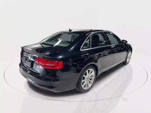 2014 Audi A4 2.0T Premium Plus
