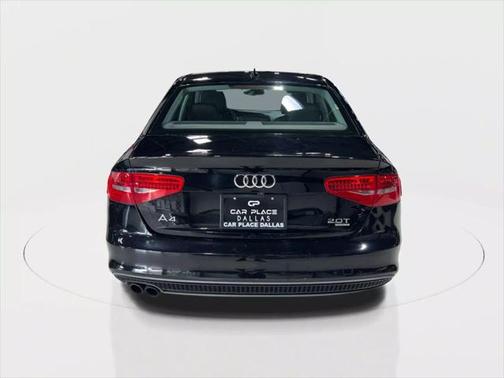 2014 Audi A4 2.0T Premium Plus