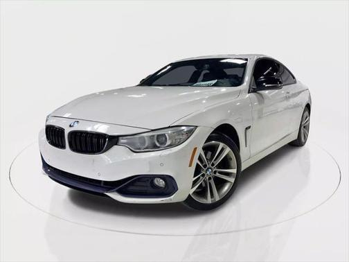 2015 BMW 428 i xDrive