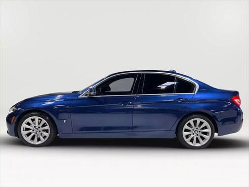 2017 BMW 330e iPerformance