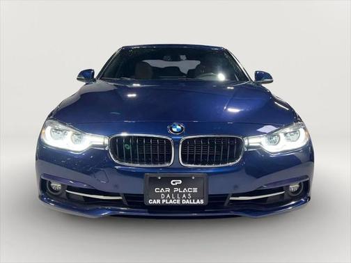2017 BMW 330e iPerformance