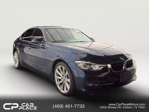 2017 BMW 330e iPerformance