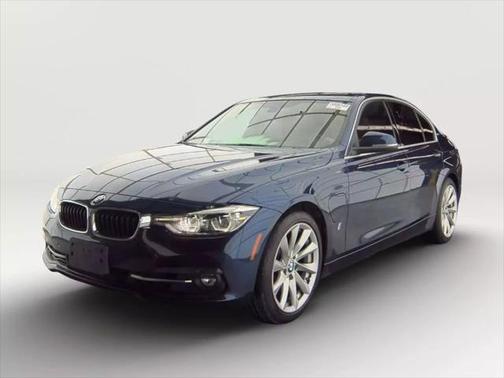2017 BMW 330e iPerformance