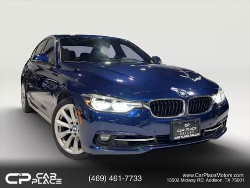 2017 BMW 330e iPerformance